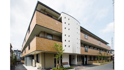 SOMPOケア そんぽの家 柴又