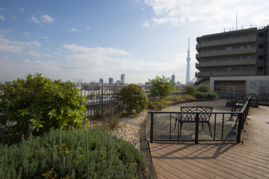 SOMPOケア そんぽの家 隅田公園