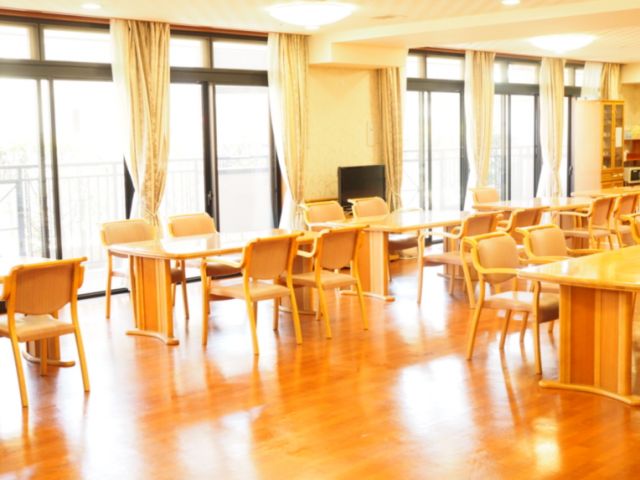 SOMPOケア そんぽの家 西東京