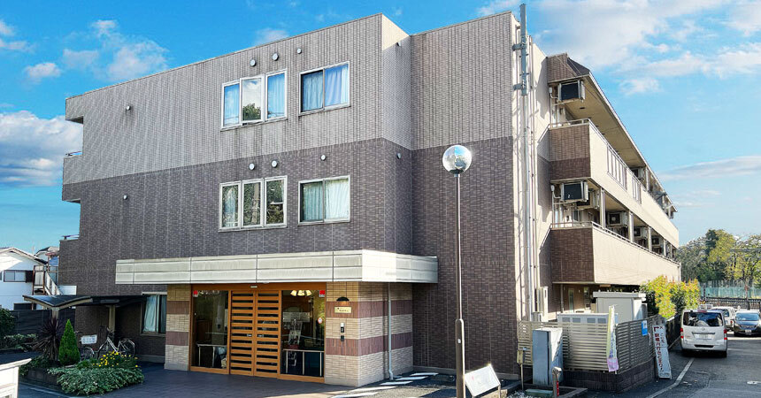 SOMPOケア そんぽの家 萩山(はぎやま)