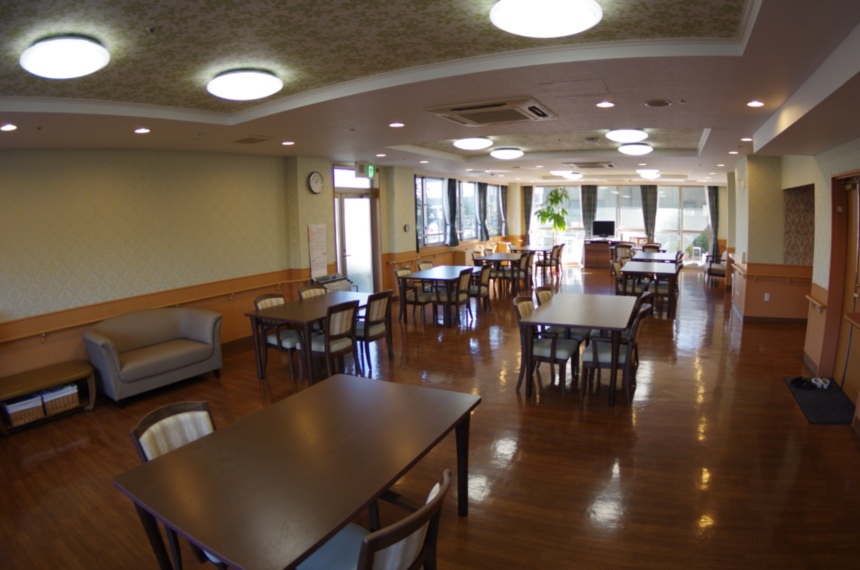 SOMPOケア そんぽの家 狛江(こまえ)