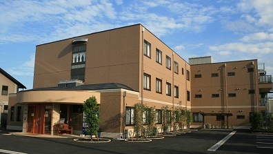 SOMPOケア そんぽの家 鴨宮