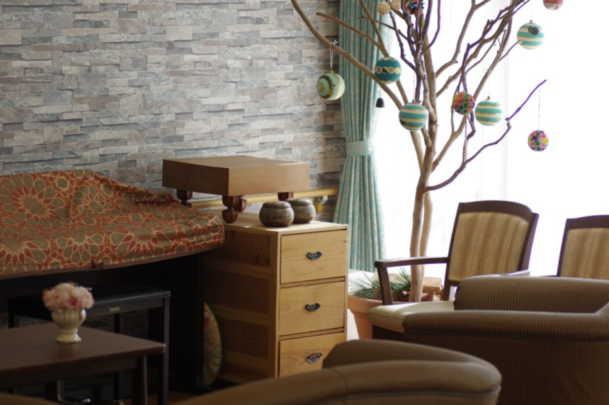 SOMPOケア そんぽの家 三鷹新川