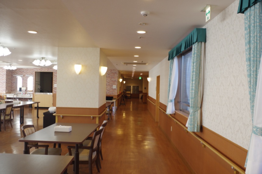 SOMPOケア そんぽの家 三鷹新川