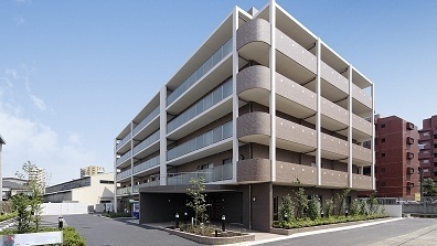 SOMPOケア そんぽの家 大鳥居