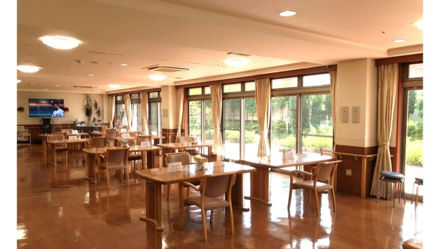 SOMPOケア そんぽの家 八坂