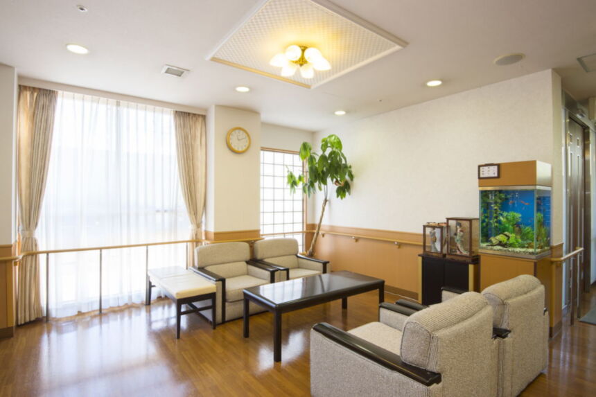 SOMPOケア そんぽの家 武蔵村山