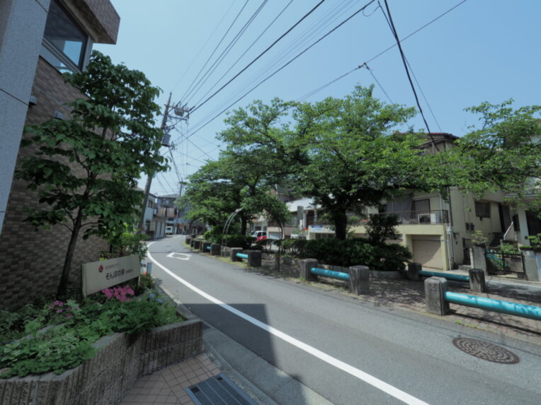 SOMPOケア そんぽの家 板橋徳丸