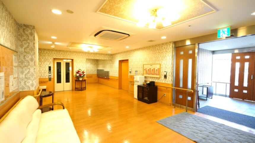 SOMPOケア そんぽの家 板橋徳丸