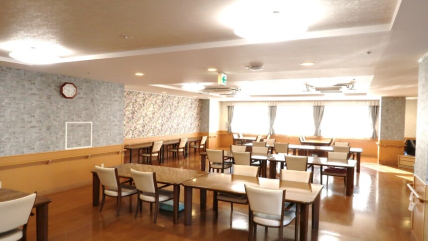 SOMPOケア そんぽの家 板橋徳丸