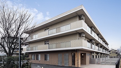 SOMPOケア そんぽの家 柳沢(やぎさわ)