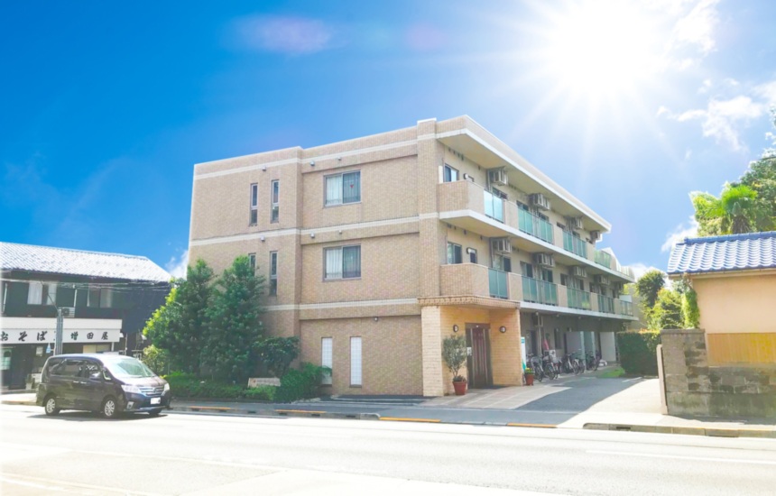 SOMPOケア そんぽの家 小平仲町