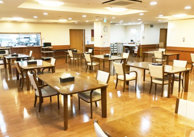 SOMPOケア そんぽの家 小平仲町