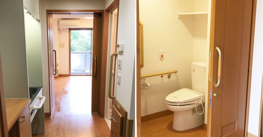 SOMPOケア そんぽの家 小平仲町