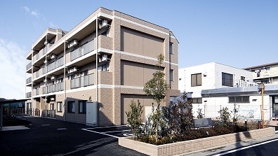 SOMPOケア そんぽの家 稲城矢野口