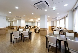 SOMPOケア そんぽの家 稲城矢野口