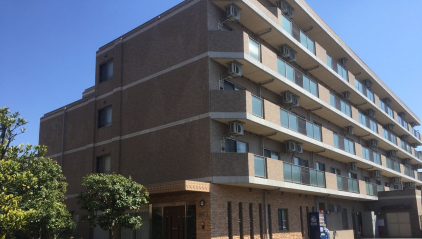 SOMPOケア そんぽの家 八王子元本郷