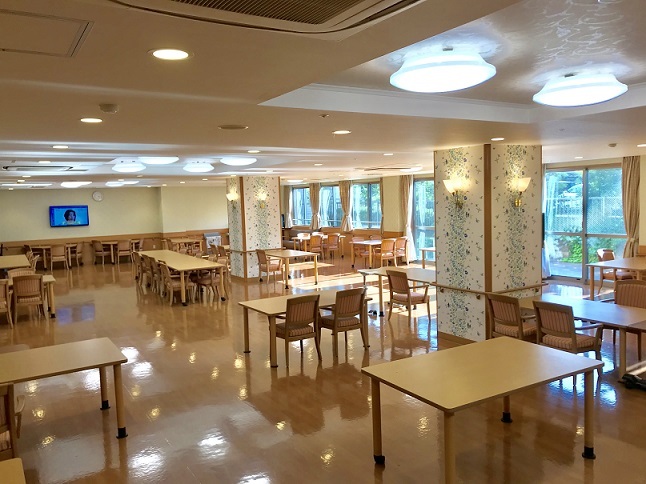 SOMPOケア そんぽの家 八王子元本郷