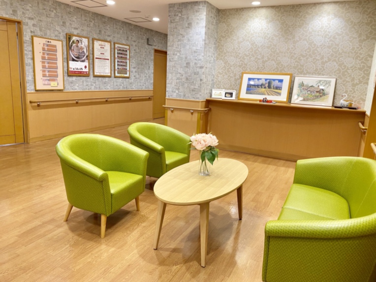 SOMPOケア そんぽの家 八王子元本郷