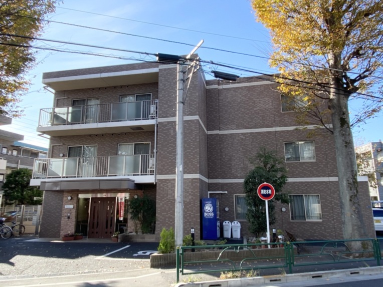 SOMPOケア そんぽの家 三鷹中原