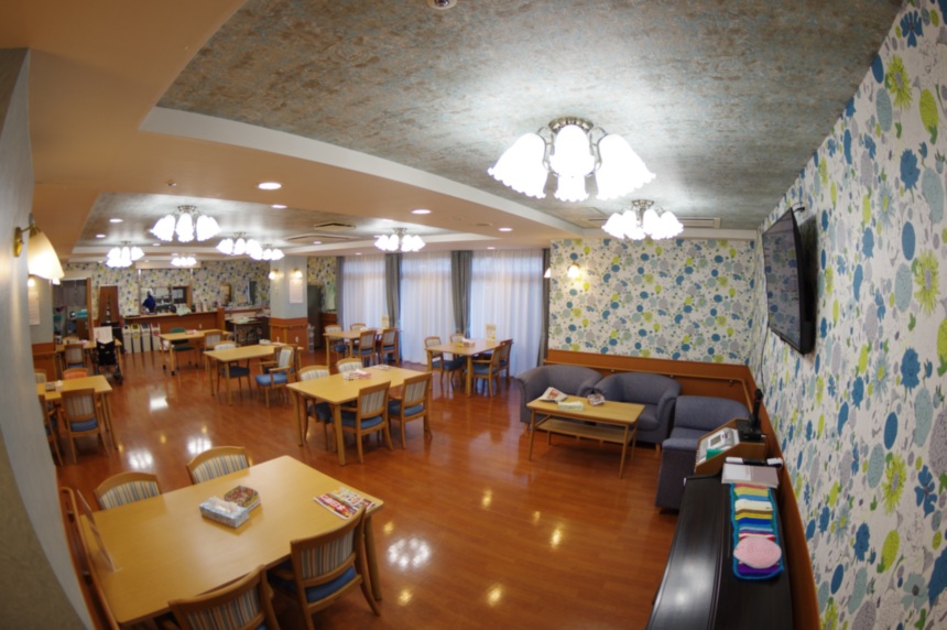 SOMPOケア そんぽの家 三鷹中原