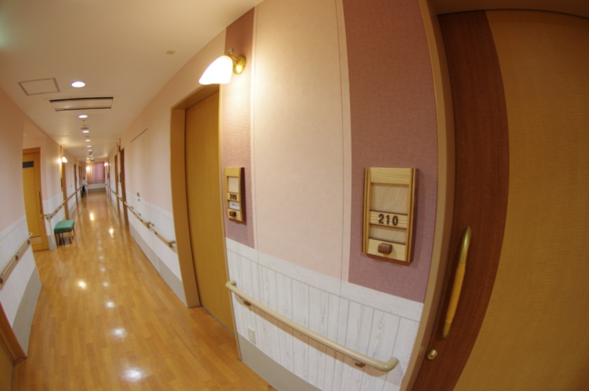 SOMPOケア そんぽの家 三鷹中原