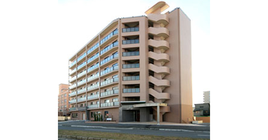 SOMPOケア そんぽの家 苗穂(なえぼ)