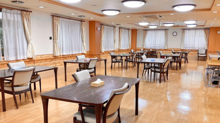 SOMPOケア そんぽの家 高辻