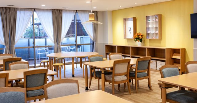 SOMPOケア ラヴィーレ駒沢公園