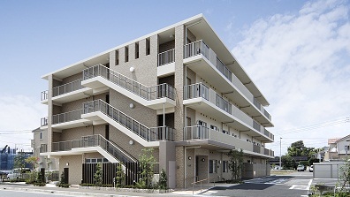 SOMPOケア そんぽの家 大和