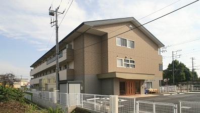 SOMPOケア そんぽの家 伊勢原