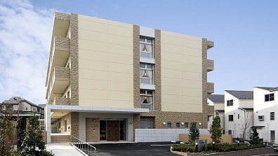 SOMPOケア そんぽの家 横浜神大寺