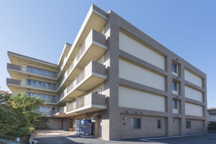 SOMPOケア そんぽの家 新川崎