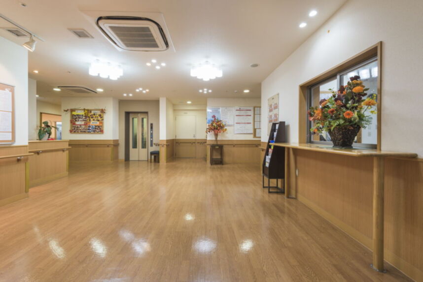 SOMPOケア そんぽの家 新川崎