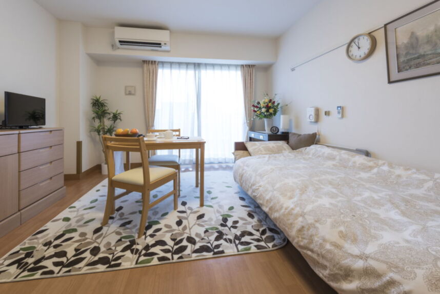 SOMPOケア そんぽの家 新川崎