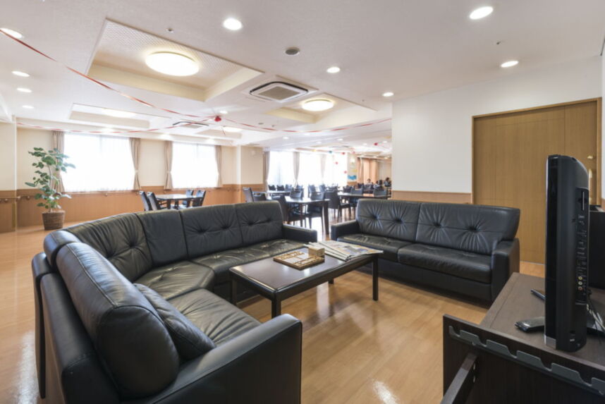 SOMPOケア そんぽの家 新川崎