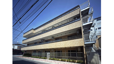 SOMPOケア そんぽの家 東六郷