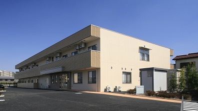 SOMPOケア そんぽの家 ひばりが丘