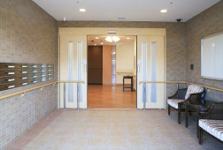 SOMPOケア そんぽの家 ひばりが丘