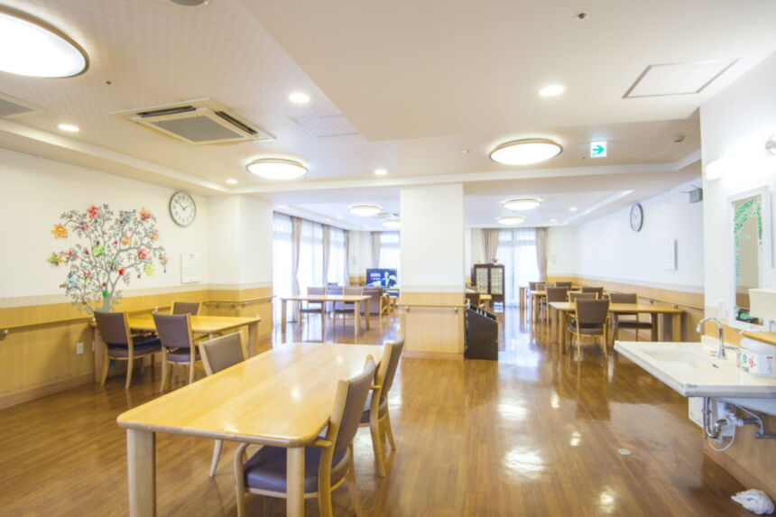 SOMPOケア そんぽの家 昭島(あきしま)