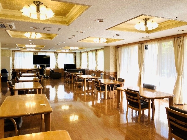 SOMPOケア そんぽの家 調布多摩川