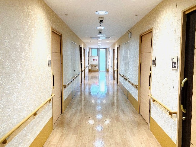 SOMPOケア そんぽの家 調布多摩川