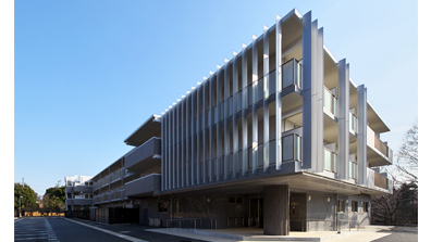 SOMPOケア そんぽの家 川崎宮前