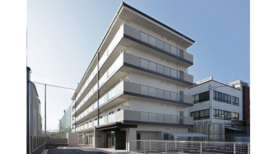 SOMPOケア そんぽの家 太秦天神川