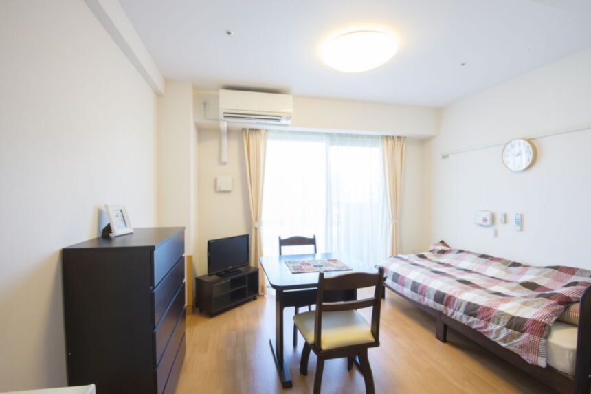 SOMPOケア そんぽの家 中野島ガーデン