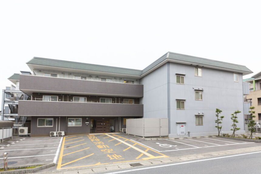 SOMPOケア そんぽの家 京都羽束師