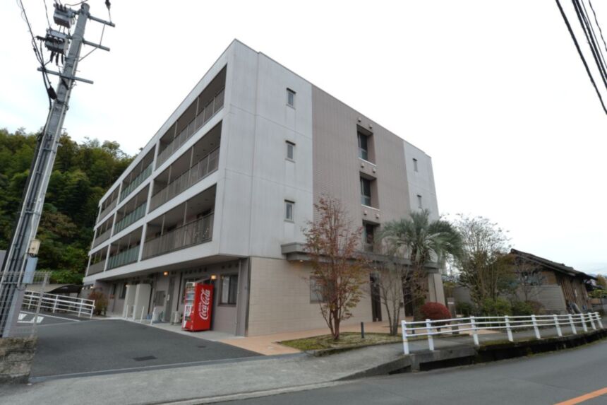 SOMPOケア そんぽの家 清水麻生田