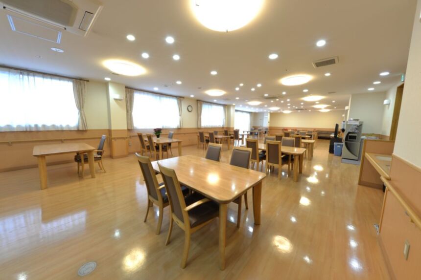 SOMPOケア そんぽの家 清水麻生田