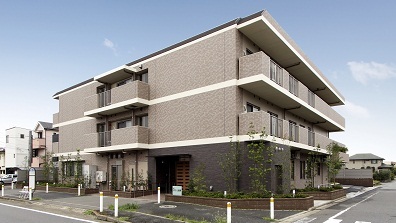 SOMPOケア そんぽの家 砧南