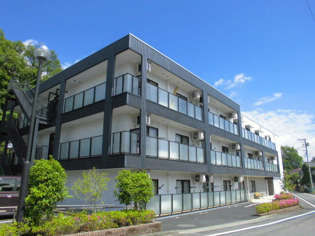 SOMPOケア そんぽの家 福生公園